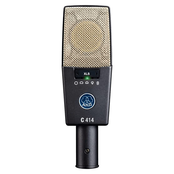 AKG C414
