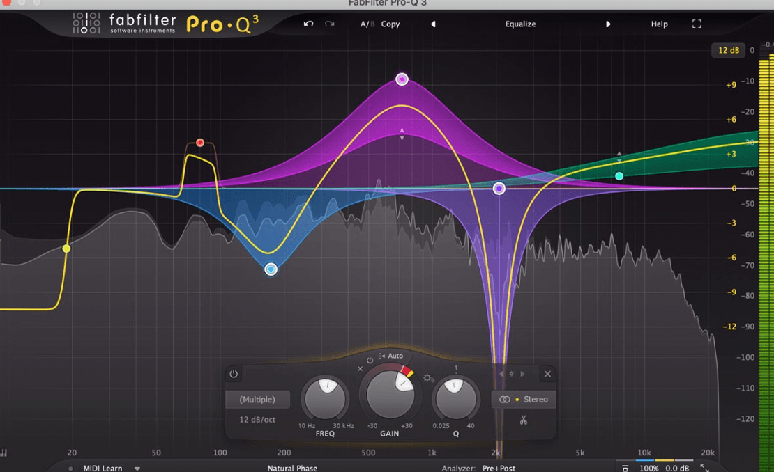 FabFilter Pro-Q 3