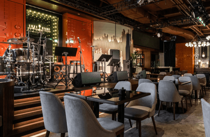 Lost Stars Livehouse Bar & Eatery