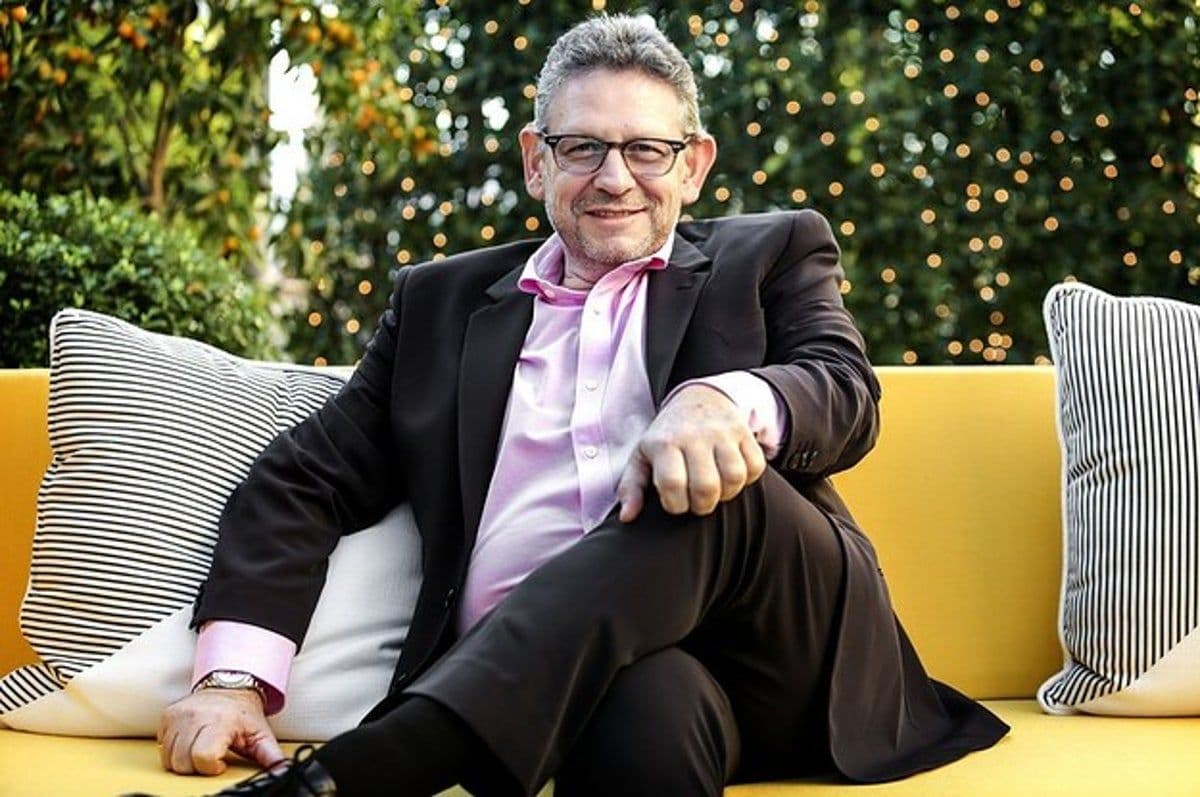 Lucian Grainge