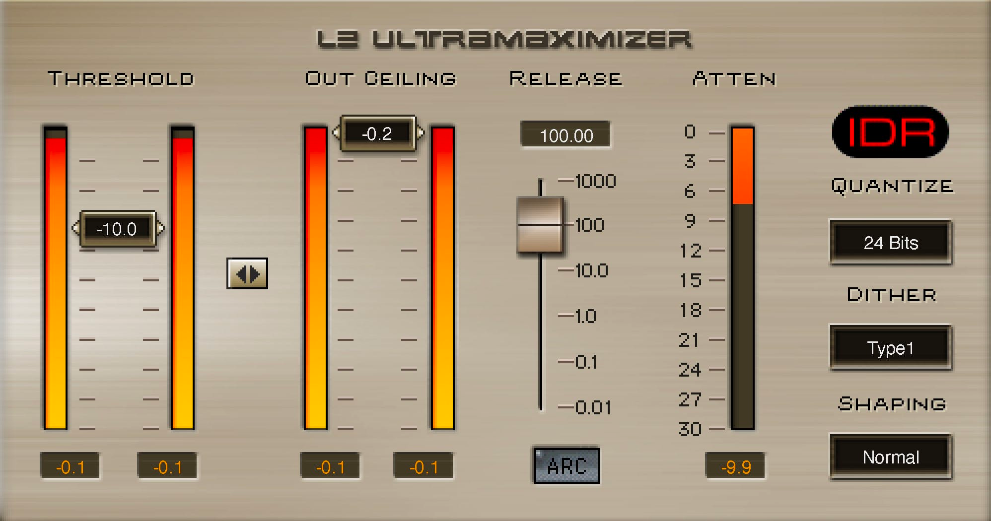 Waves L2 Ultramaximizer